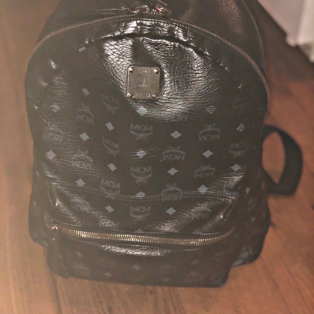 MCM BOOKBAG